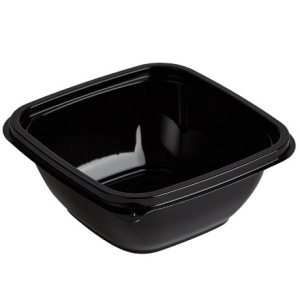 Емкость КП-037 (ПЭТ) Дно Черное (540 шт.) 1568608 Комус