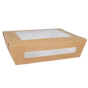 Упаковка салатник 1000 SALAD (50200 шт.) ECO 1