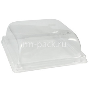 Крышка для упаковки SmartPack 800 КУПОЛЬНАЯ (200 шт.) ECO