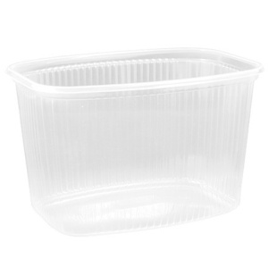 Среднее Дно контейнера  750 г (139x102х86 мм) Алькор (501000 шт.)