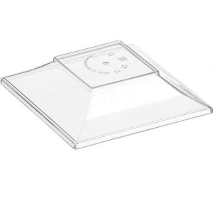 Крышка к креманке фуршетной Средняя пагода Покровский Полимер (240 шт.)