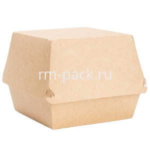 Коробка для гамбургера "XL" BURGER (55/220 шт.) OSQ