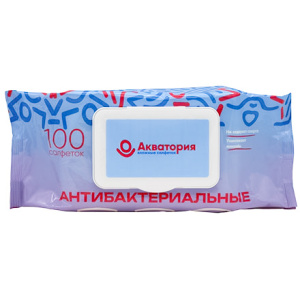 Салфетки влажные(100 шт.) Акватория Антибактериаль6BDA969DE58CE349086EECBD3DCA67CE Салфетки влажные(100 шт.) Акватория Антибактериаль6BDA969DE58CE349086EECBD3DCA67CE