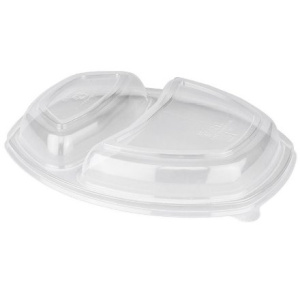 Крышка к контейнеру СпК-257К-2 СтиролПласт (3570 шт.)