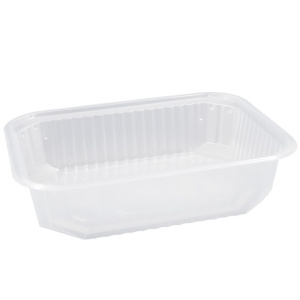 Дно контейнера плоский  750 г (186х132х46) BRO PACK (100500 шт.) Дно контейнера плоский  750 г (186х132х46) BRO PACK (100500 шт.)