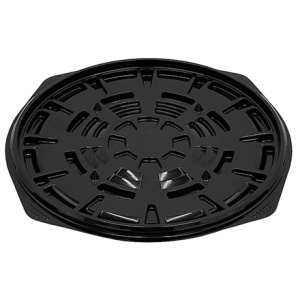 Емкость ТД-220 Ш ПЭТ черная (300 шт.) UPAX-UNITY