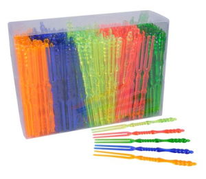 Вилка коктельная 110мм (400 шт.) (118 шт.)