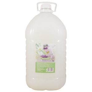 Мыло жидкое 5,0 л КРЕМ Brum Цветочное (1 шт.)