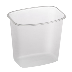 Дно контейнера средний 1000мл (138х102,2х121,1) (UpaxUnity) (1001000 шт.)