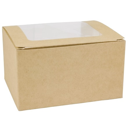 Упаковка для бутерброда SQUARE CUT SANDWICH BOX (50300 шт.) OSQ 2