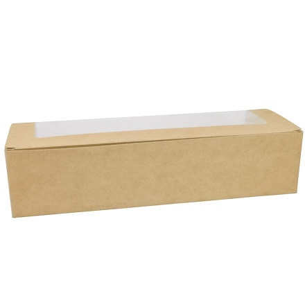 Упаковка для бутерброда BAGUETTE BOX (50250 шт.) OSQ 2