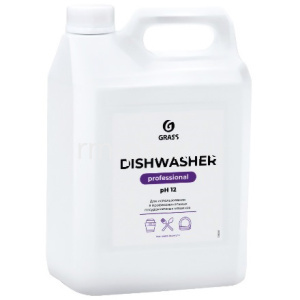 Средство моющее для ПММ 6,4 кг "Dishwasher" "GRASS Professional" (1/4 шт.) 125237