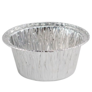 Форма алюм.круг (маффин) (D верх-86, дно-55, h-35 мм, V-130 мл) (1002000 шт.) Горница 402-726 1