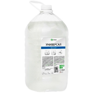 Средство моющее универсальное пенное 5,0 кг Универсал GRASS (14 шт) 125457