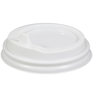Крышка для стакана (d-80 мм) закрытый питейник БЕЛАЯ ИМПЭКС (1001000 шт.)
