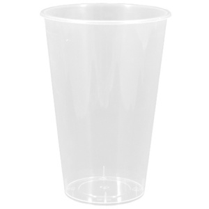Стакан 350 мл одноразовый (d-80 мм) Перинт (700 шт.)
