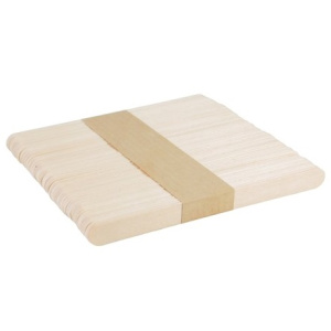 Палочка дмороженого деревянная 114х9,6х2 (5010 000 шт.)