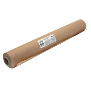 Пергамент силиконизированный для выпекания 38смх 25м коричневый Горница (124 шт.) 209-068