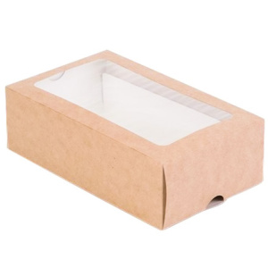 Упаковка для макарони (комплект) MB 12 180х110х55 (25200 шт.) OSQ 1