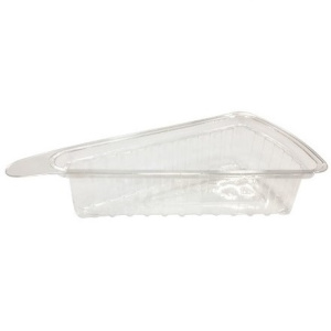 Емкость для кусочка торта К прозрачное (800 шт.)