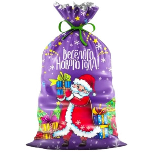 Пакет подарочный 25х40 Сказочник (1002000 шт.) Интерпак 1