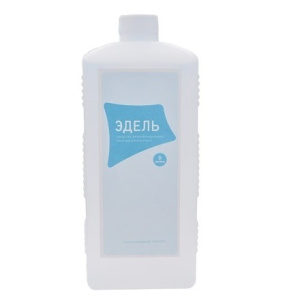 Антисептик 1,0 л. Эдель (110 шт.в)