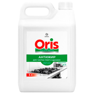Средство для удаления нагара 5 л ORIS GRASS (14 шт.) 126149