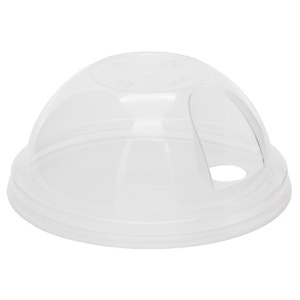 Крышка для стакана (d-90 мм) КУПОЛЬНАЯ с отверстием 948865C37730DAB6AD0448BFE94CACF8