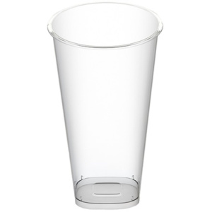 Стакан 500 мл одноразовый (d-90 мм) ВЗЛП с квадратным дном (18432 шт.) 1028гп (Глянцевый)