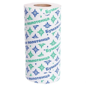 Полотенца Снежок Краснотуринск (со втулкой) (16 шт.)