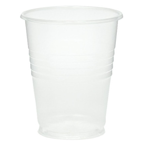 Стакан 100 мл одноразовый (прозрачный) Уфа (1005600 шт.)