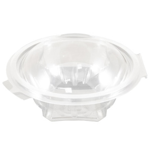 Контейнер УК-122-01 прозрачный Каштан (300 шт.) 1