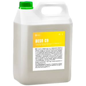 Антисептик 5,0 л Deso C 9 "GRASS" (1/4 шт.) 550055