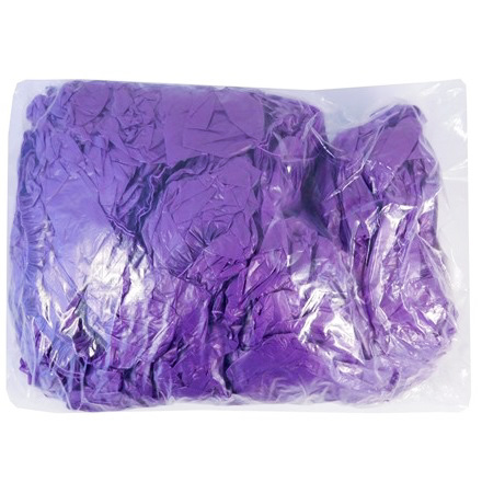 Бахилы 40 см х 14 см Особо прочные ЭКСТРА цветные по 100 шт. (140 шт.) 2