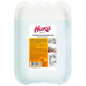 Средство от засоров 5 л Ника-трубочист (14 шт.)