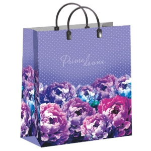 Пакет мягкий пластик 30х40 (150мкм) Примадонна лам. (1040 шт.) Интерпак