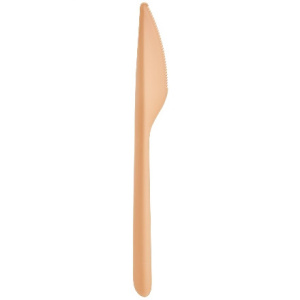 Нож (БИОполимер) 178,5 мм крафт (501000 шт.) 4031КРФ