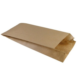 Пакет бумажный 300х100+50 КРАФТ ViRiDo (1002000 шт.)