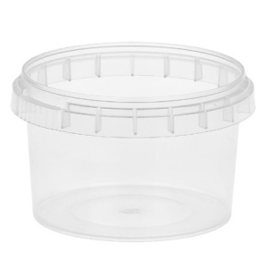Контейнер круглый 485 мл. (D-120) Томск (400 шт.) б.к