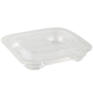 Крышка к контейнеру СпК-0909 (PET) СтиролПласт (50500 шт.)