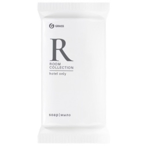 Мыло 13 г в упаковке флоупак Room (1500 шт.) HR-5001
