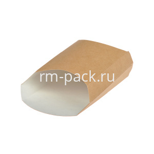 Упаковка для картофеля фри "L" FRY (50/1000 шт.) OSQ
