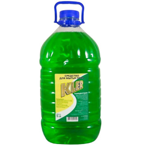 Средство моющее для полов 5,0 л КЛЕР (12 шт.)