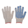 Перчатки Х/Б, рукавицы, хлопковые белые