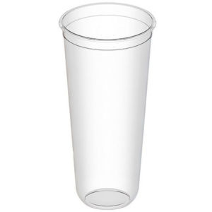 Стакан 650 мл одноразовый (d-90 мм) ВЗЛП с U-образным дном (10240 шт.) 1032гп (Глянцевый)