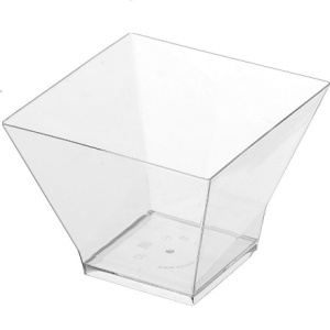 Креманка фуршетная Средняя пагода 200мл. Покровский Полимер (240 шт.)