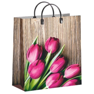 Пакет мягкий пластик 30х40 (150мкм) Идеал лам. (1040 шт.) Интерпак