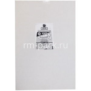 Пергамент силиконизированный 400х600 (500 листов) Белый "Textop" Т760