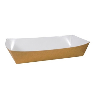 Упаковка лоток 800 TRAY неламинированный (noL) 220х115х45 (100400 шт.) OSQ 1
