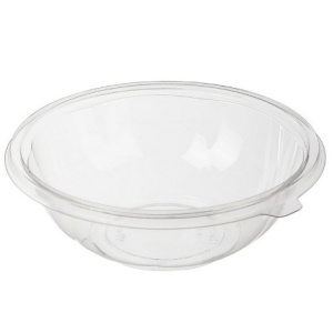 Емкость СК-100 (Т) ПЭТ Дно круглое прозрачное (300 шт.) 1650446 Комус